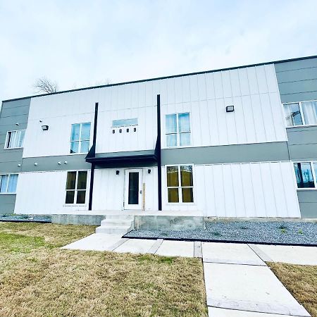 Ferienwohnung Luxe Travel Retreat Near Deep Ellum Dallas Exterior foto