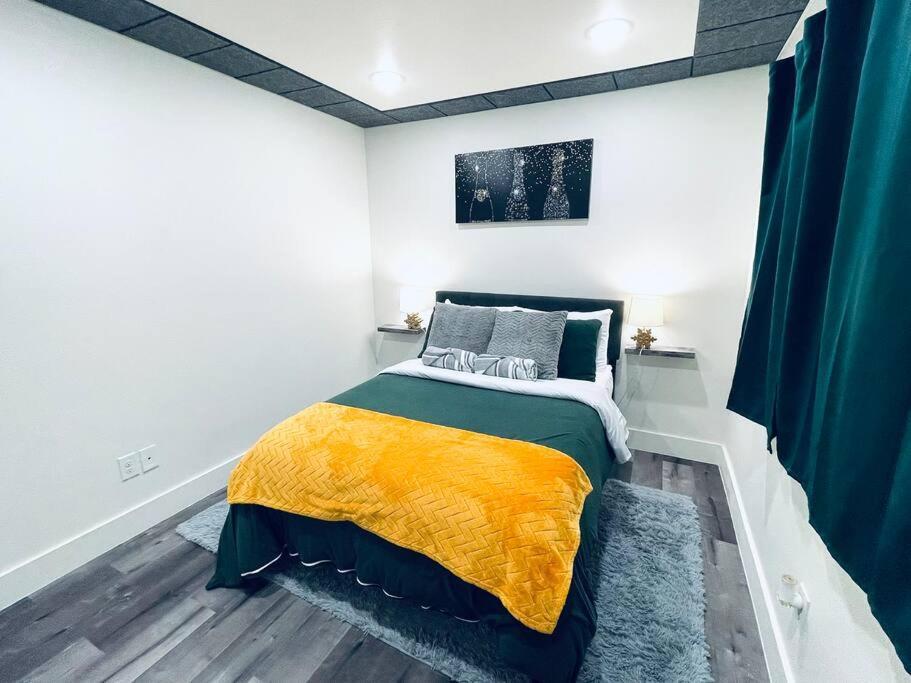 Ferienwohnung Luxe Travel Retreat Near Deep Ellum Dallas Exterior foto